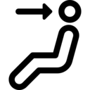 multimedia,multimedia option,arrow,sign,temperature,air conditioning,stick man